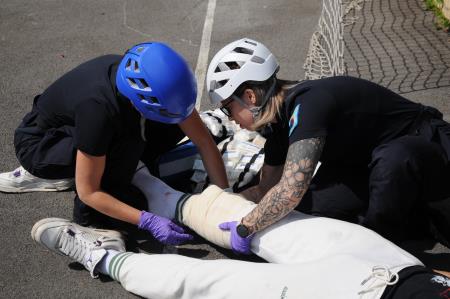 preverjanje iz prve pomoči _ foto Čeč P (3)